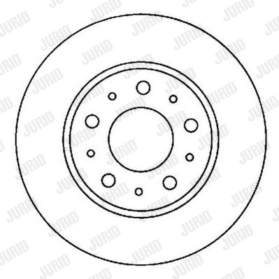 Brake Disc (561866J)