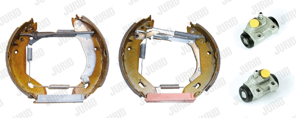 Brake Shoe Set (381248J)