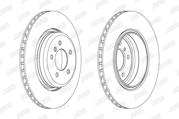 Brake Disc (563069JC-1)