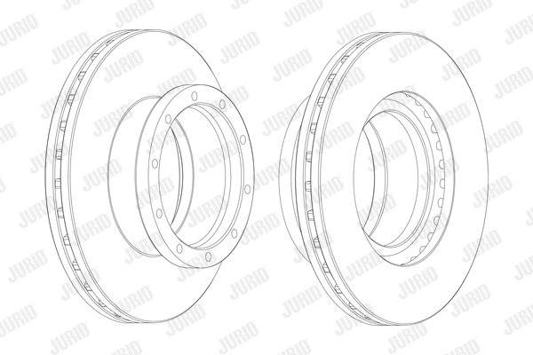 Brake Disc (567751J)