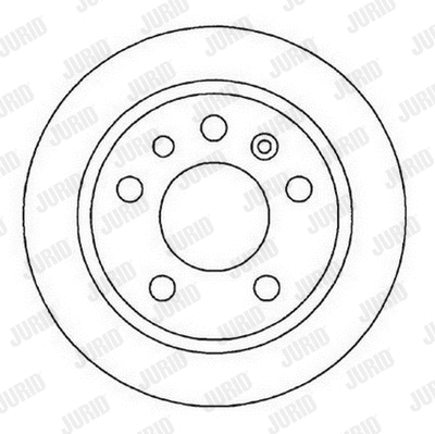 Brake Disc (561978J)