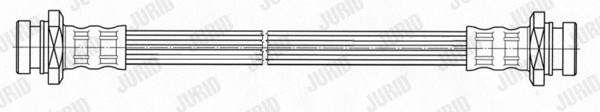Brake Hose (173226J)