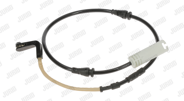 Warning Contact, brake pad wear (FWI372)