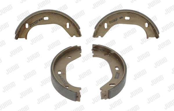 Brake Shoe Set, parking brake (361159J)