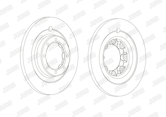 Brake Disc (569250J)