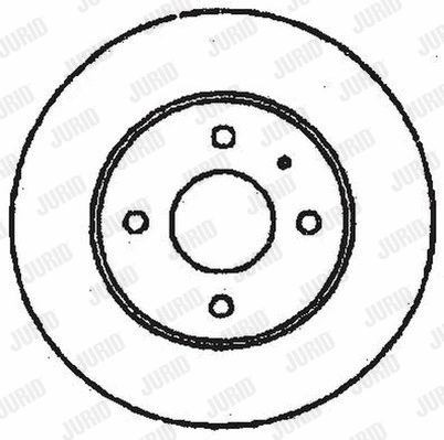 Brake Disc (561129J)