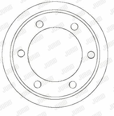 Brake Drum (329252J)