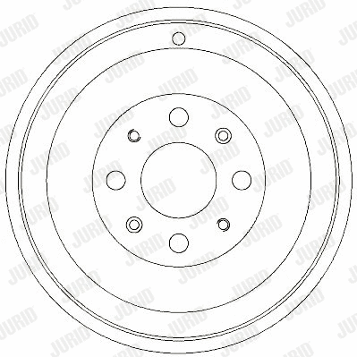 Brake Drum (329262J)