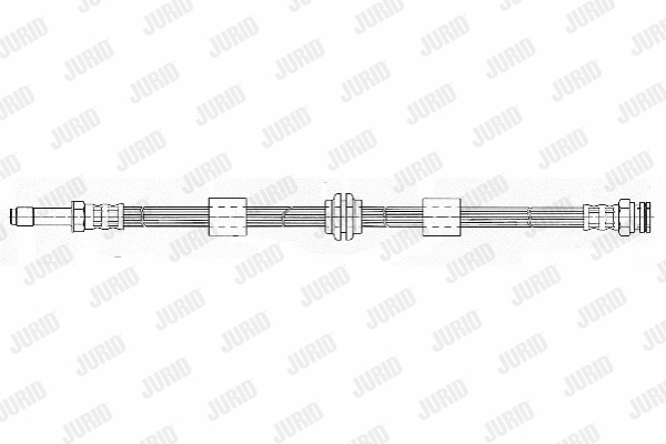 Brake Hose (172484J)