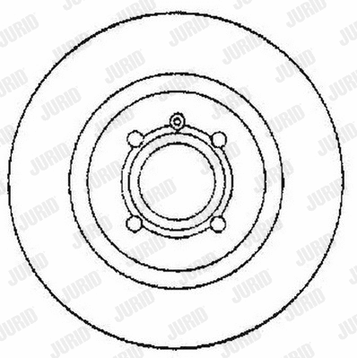 Brake Disc (561608J)