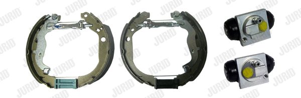 Brake Shoe Set (381543J)