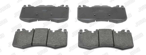 Brake Pad Set, disc brake (573343J)