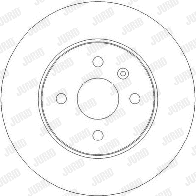 Brake Disc (562254JC-1)