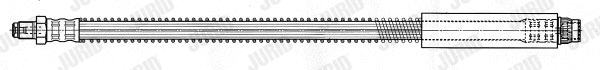 Brake Hose (172684J)