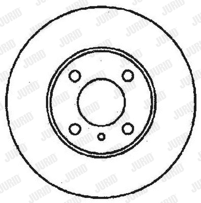 Brake Disc (561266J)