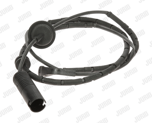 Warning Contact, brake pad wear (FWI284)