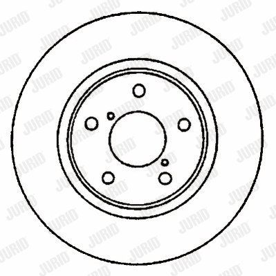 Brake Disc (561648J)