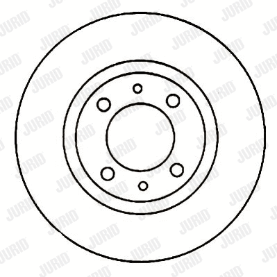Brake Disc (561501J)