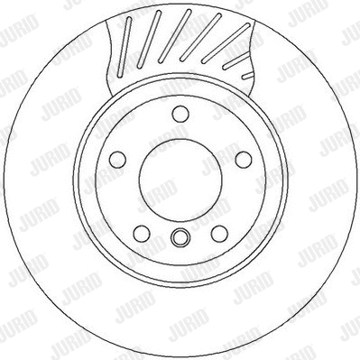 Brake Disc (562318J)