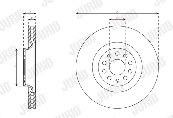 Brake Disc