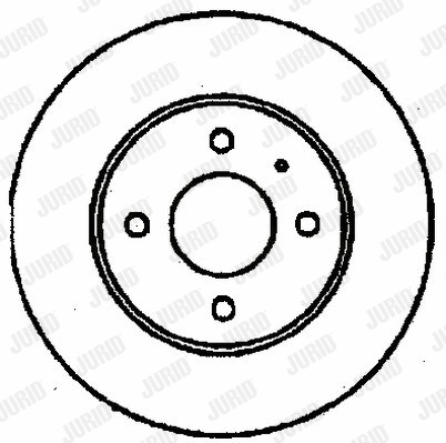 Brake Disc (561179J)