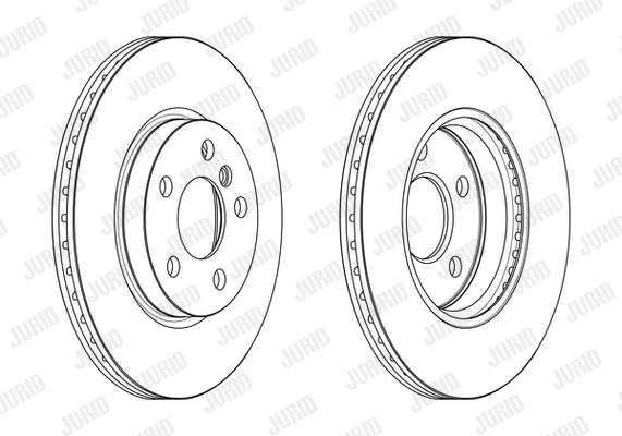 Brake Disc (563191JC-1)