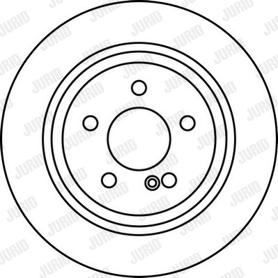 Brake Disc (562213J)