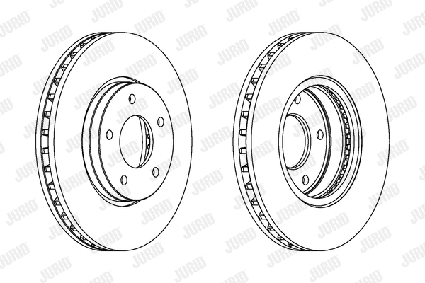 Brake Disc (563098JC-1)