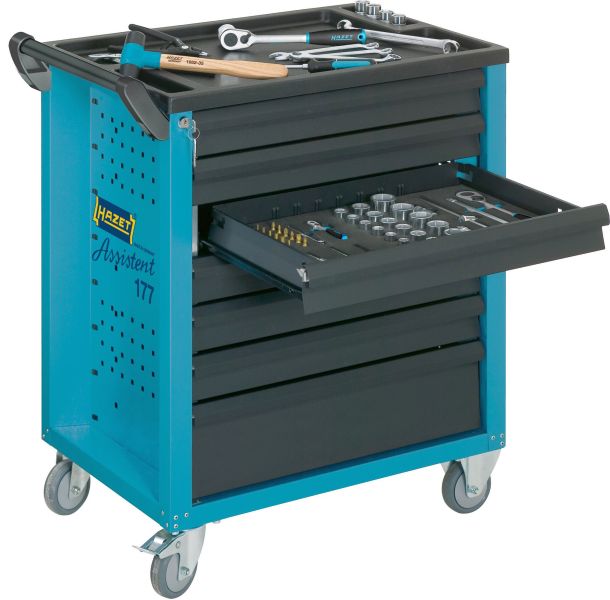 Tool Trolley