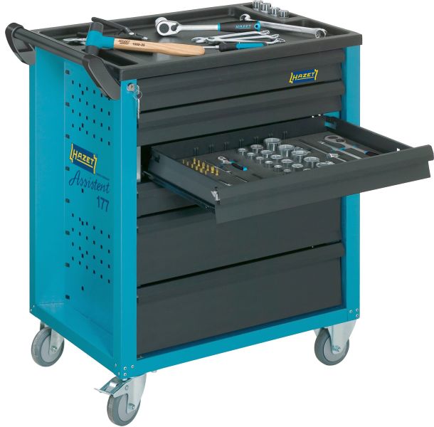 Tool Trolley