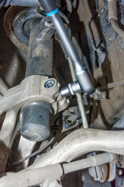 Socket Wrench Insert