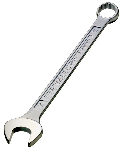 Ring-/Open End Spanner