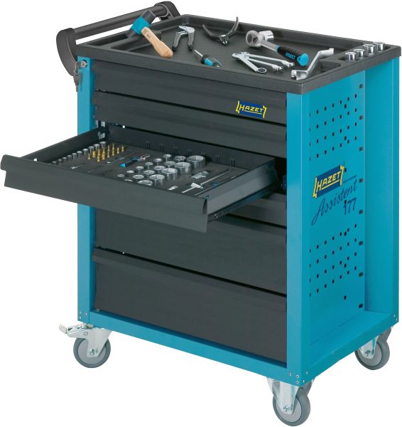 Tool Trolley