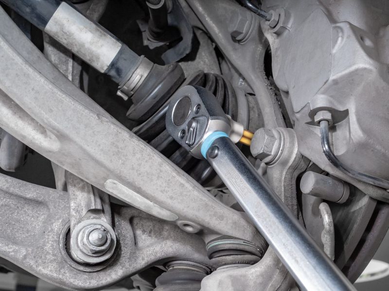Socket Wrench Set