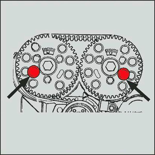 Adjustment Tool Kit, valve timing