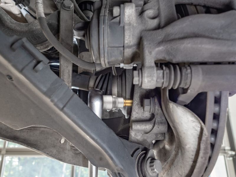 Socket Wrench Set
