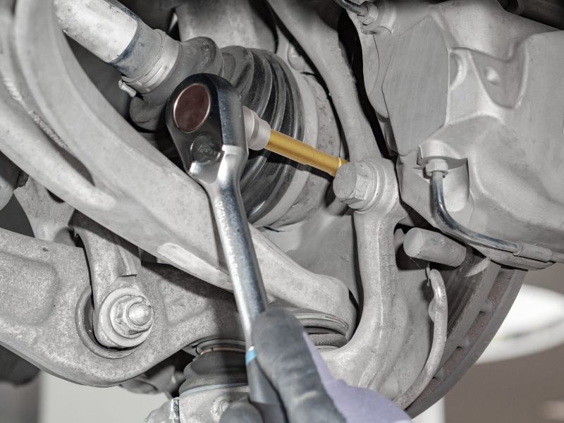 Socket Wrench Set