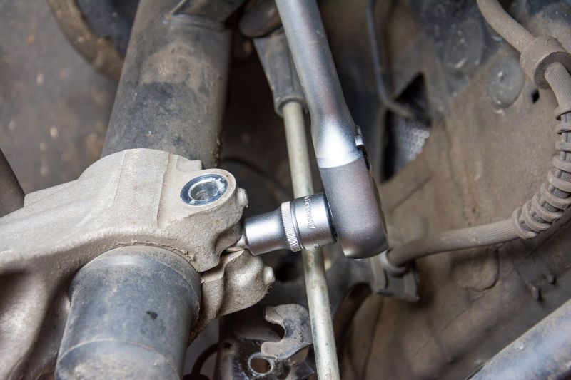 Socket Wrench Insert