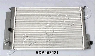 Radiator, engine cooling (RDA153121)