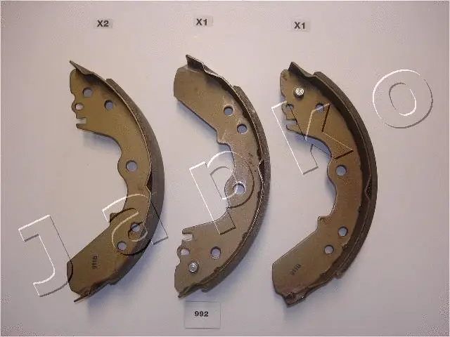 Brake Shoe Set (55992)