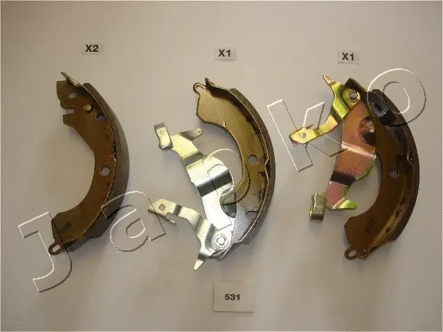 Brake Shoe Set (55531)