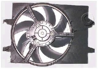 Fan, engine cooling (VNT051416)