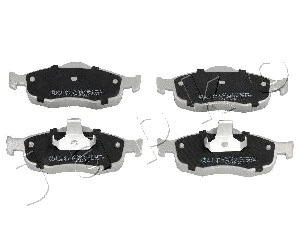 Brake Pad Set, disc brake (500317)