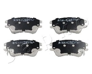 Brake Pad Set, disc brake (50H08)