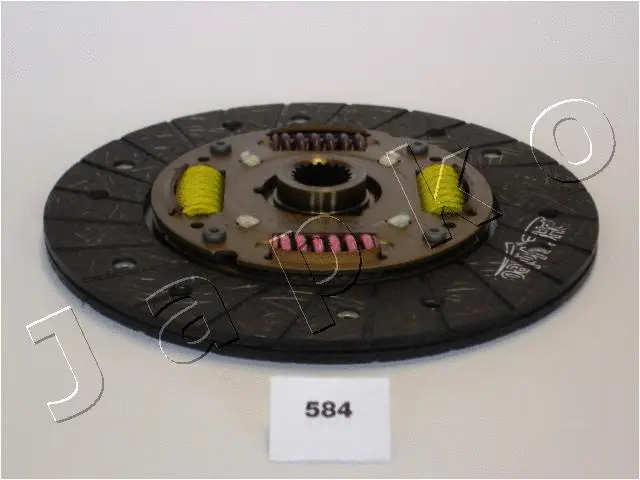 Clutch Disc (80584)