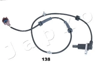 Sensor, wheel speed (151138)