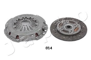 Clutch Pressure Plate (70014)