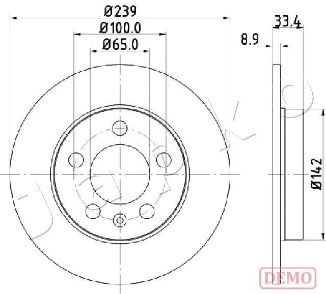 Brake Disc