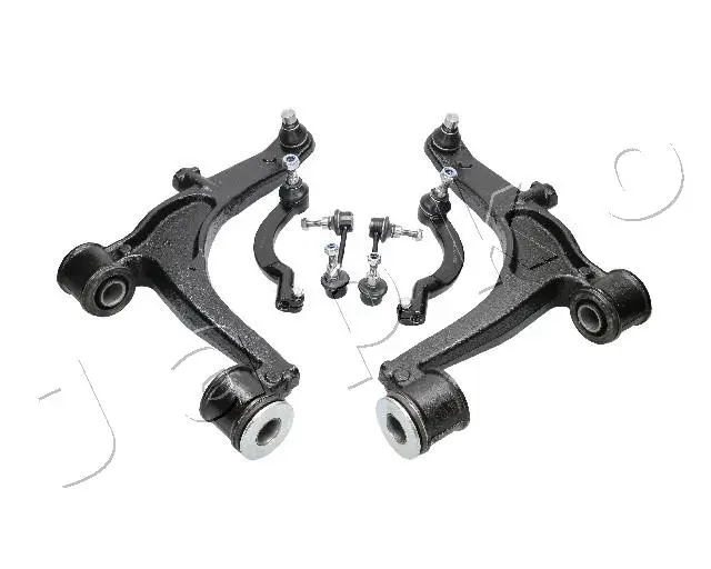 Control/Trailing Arm Kit, wheel suspension (1580700)