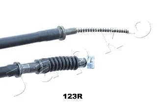 Cable Pull, parking brake